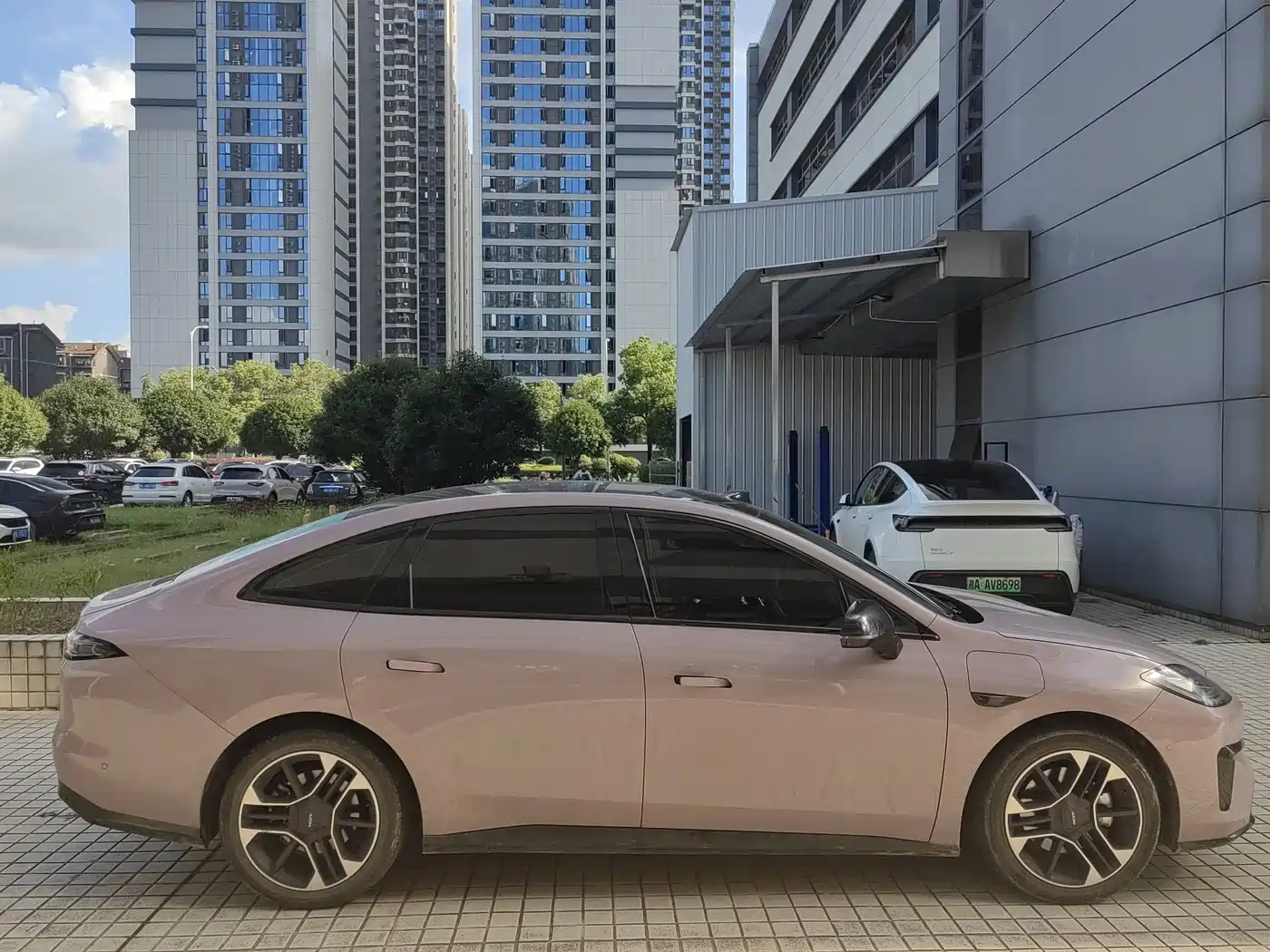 Aion RT 2024 2025 650 LiDAR Edition