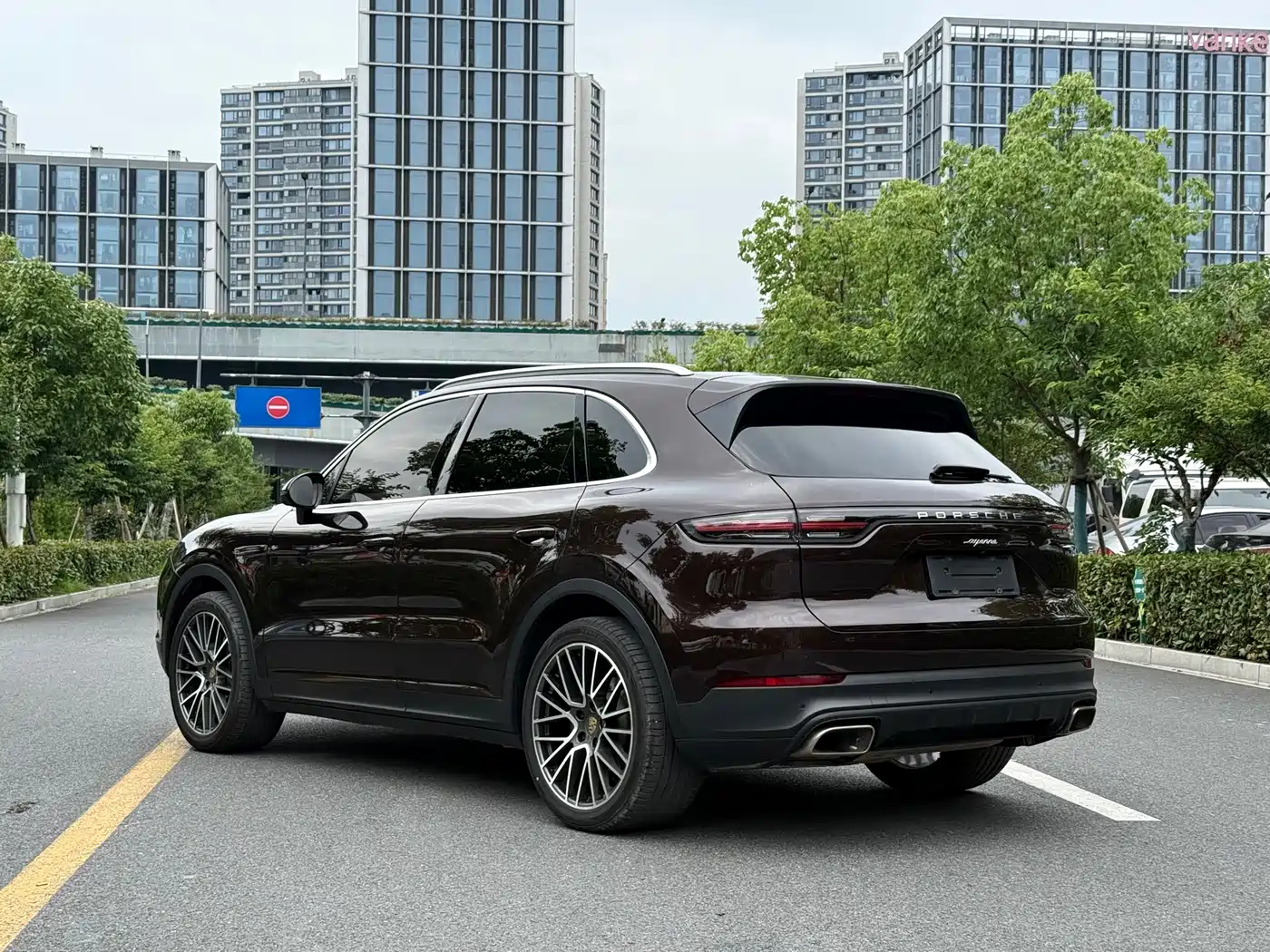 Porsche Cayenne 2018 Cayenne 3.0T фото 5