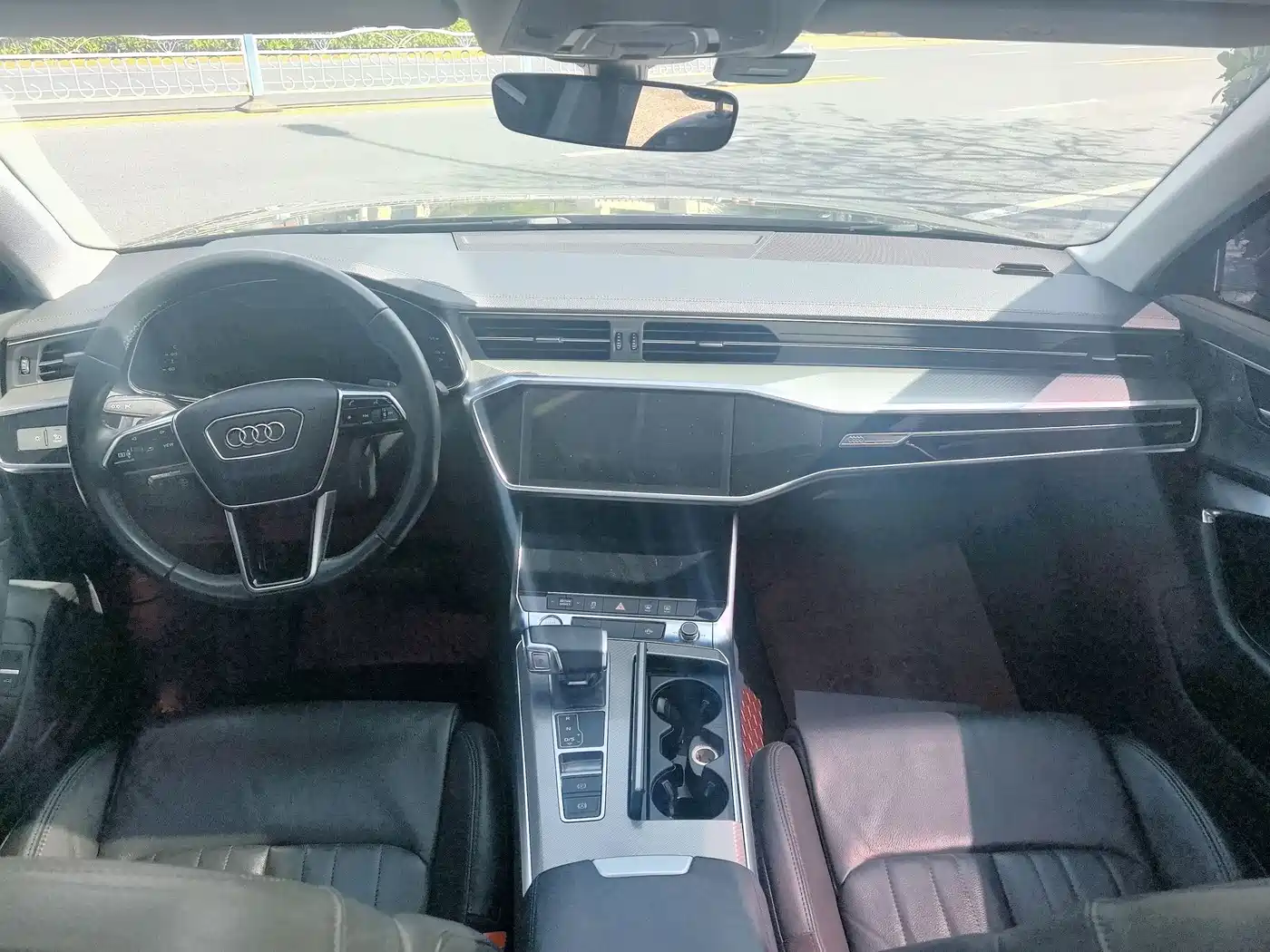 Audi A6L 2019 40 TFSI Luxury Elegance фото 6