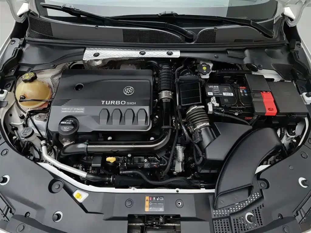 Buick Verano 2022 Pro GS Hurricane Edition фото 6