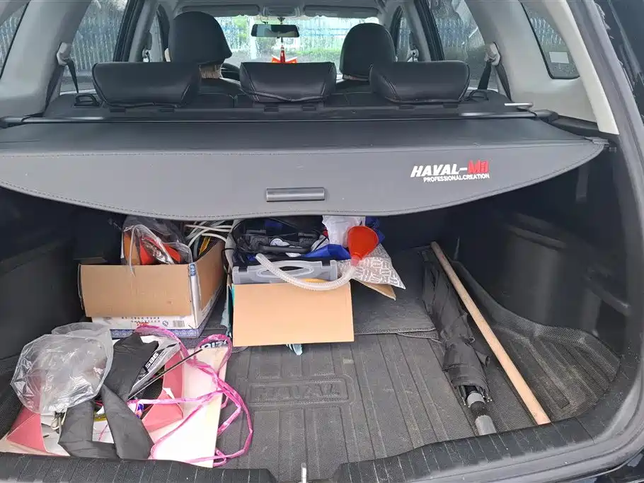 Haval M6 2023 PLUS 1.5T DCT Elite Smart Connect фото 4