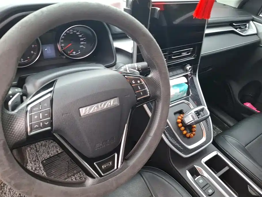 Haval M6 2023 PLUS 1.5T DCT Elite Smart Connect фото 12