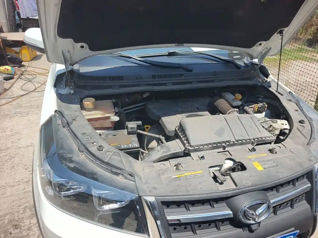 BAIC Huansu S3 2017 2016 S3L 1.5L Manual Premium