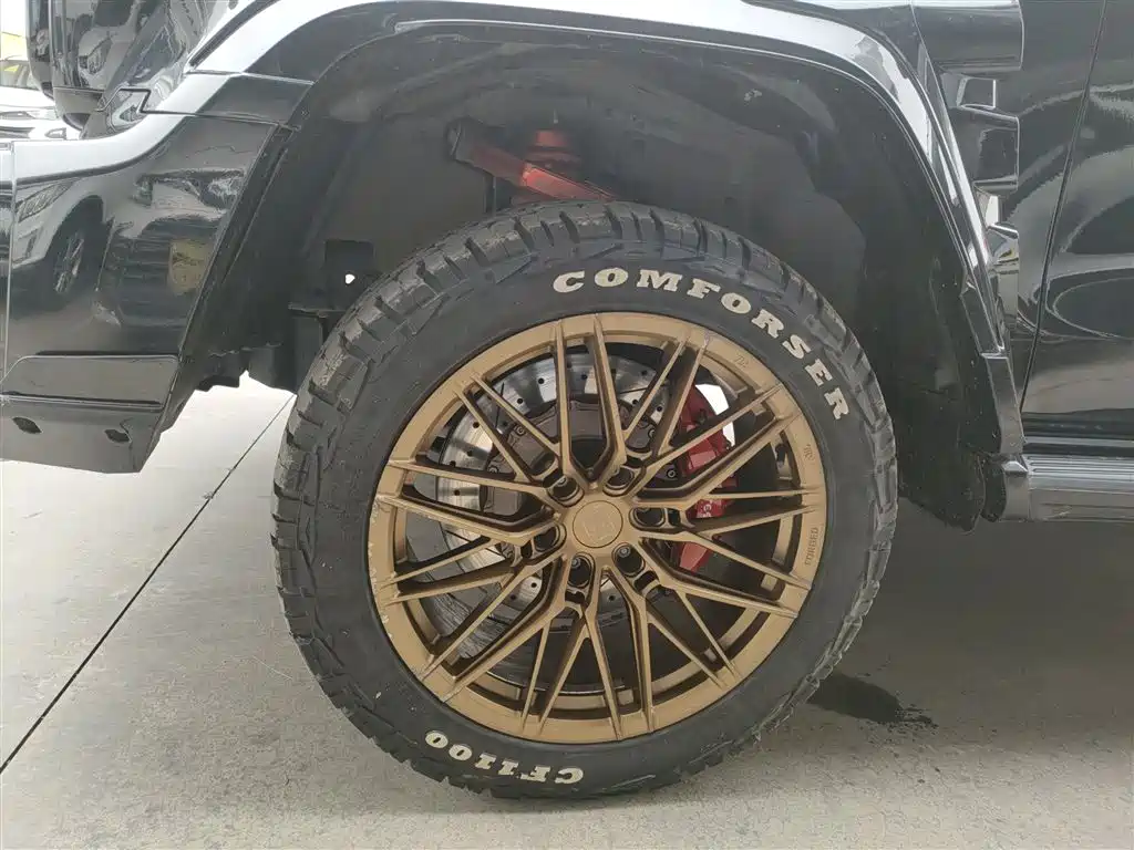 Tank 300 2021 Off-road Edition 2.0T Challenger фото 25