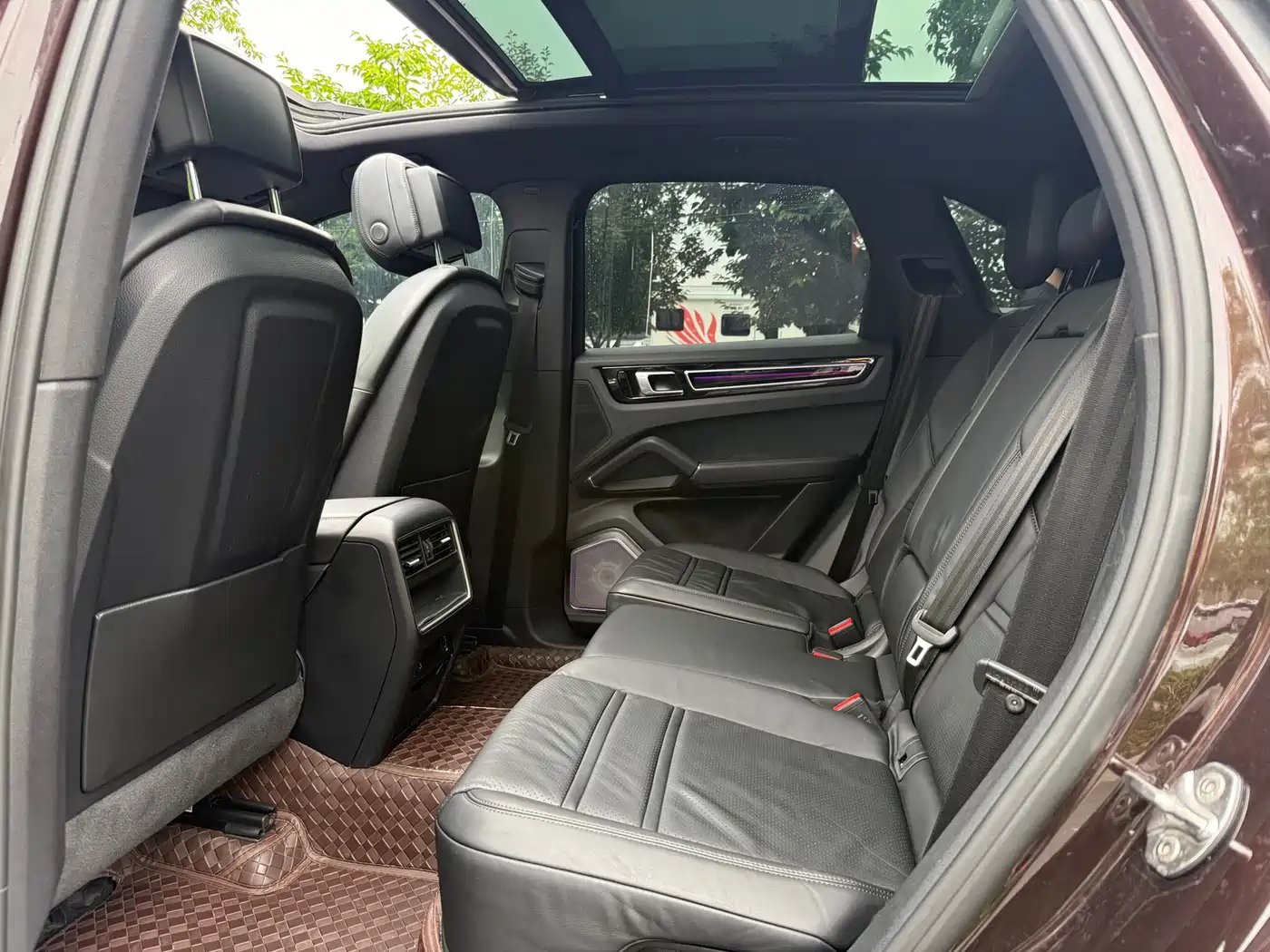 Porsche Cayenne 2018 Cayenne 3.0T фото 10