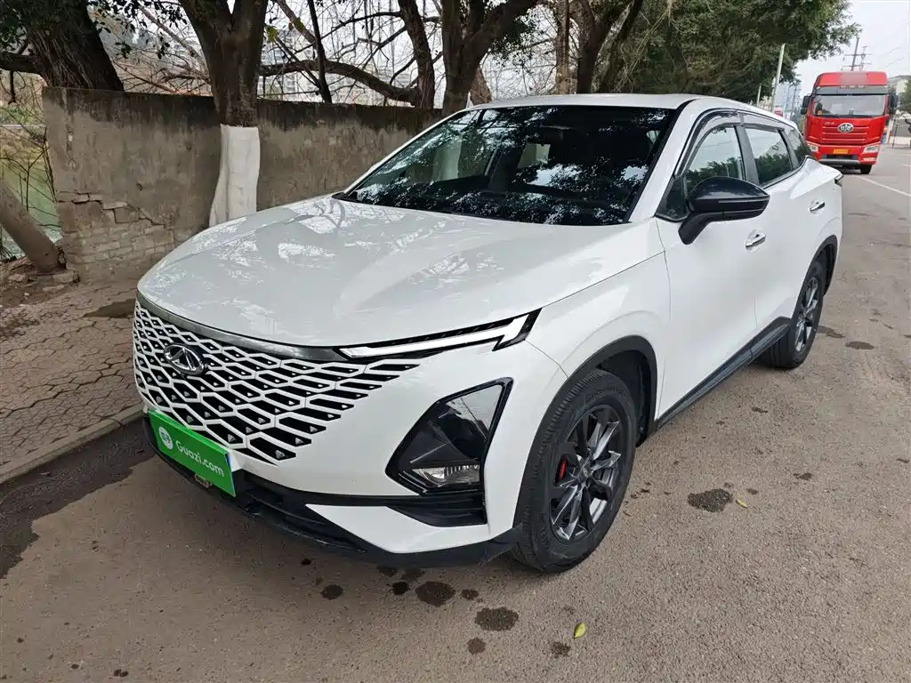 Chery Omoda 2023 2022 1.5T CVT Boundary Edition