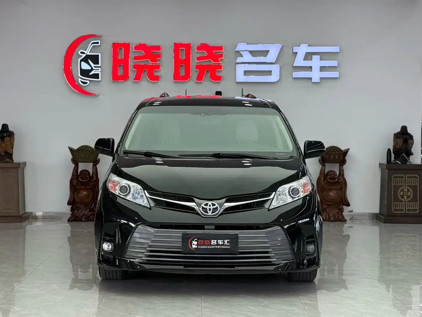 Toyota Sienna 2015 3.5L 2WD L