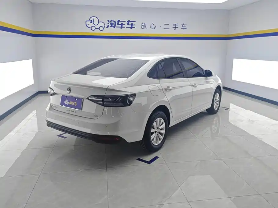 Volkswagen Lavida, миниатюра 3