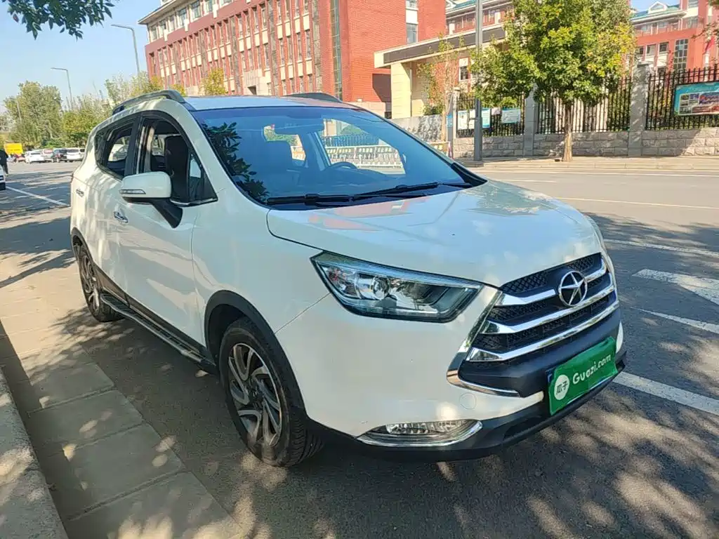 Фото 4 - JAC Refine S3