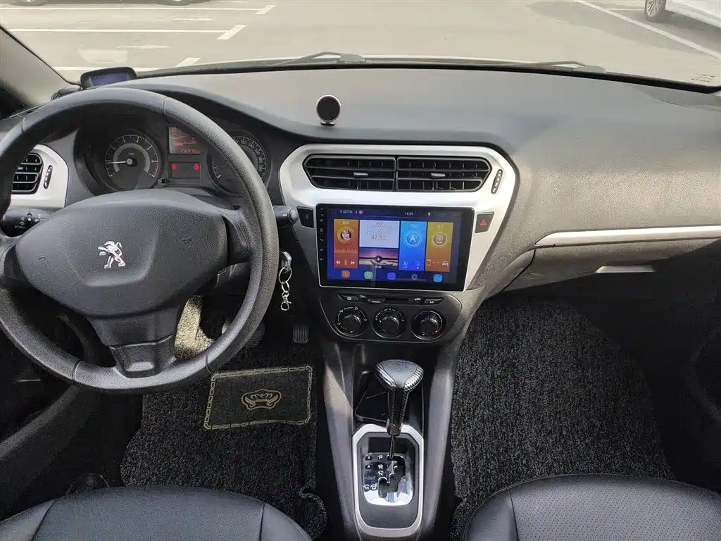 Peugeot 301 2016 1.6L Auto Comfort Edition фото 5