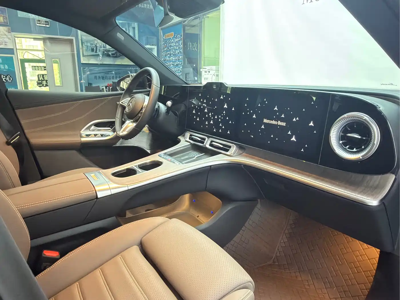 Mercedes-Benz GLC New Energy 2026