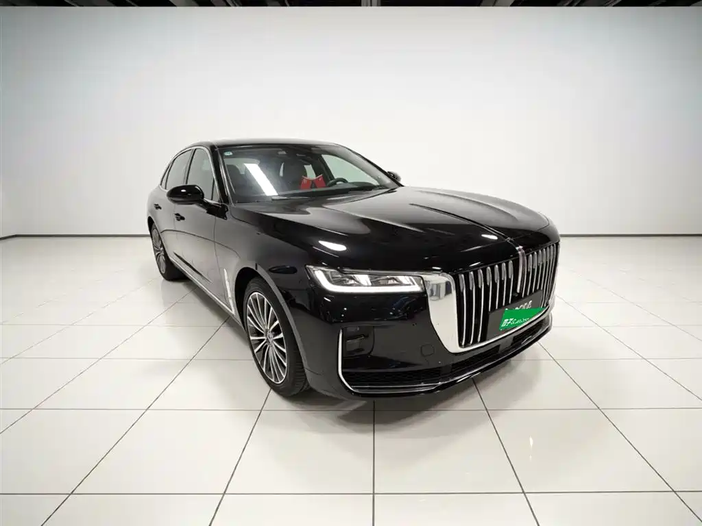 Hongqi H9 2020 2.0T Smart Connection Qi Chang Edition фото 22