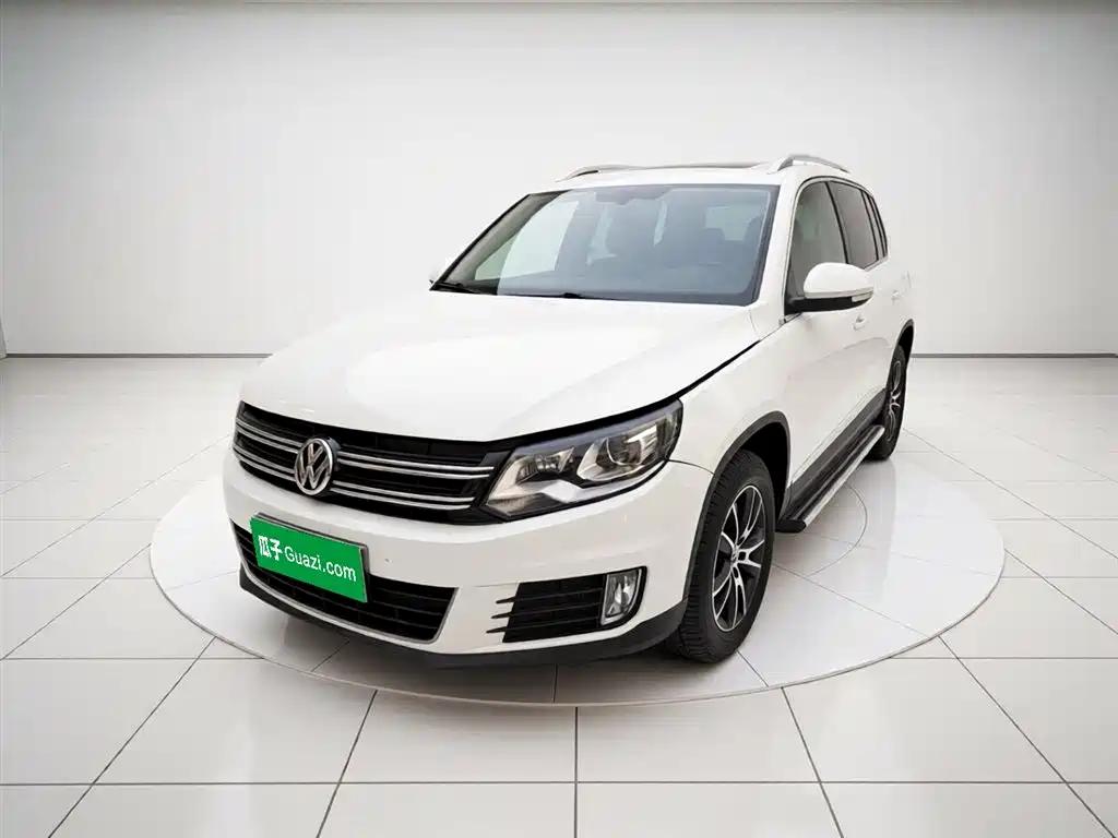 Volkswagen Tiguan 2016 Model 300TSI Automatic 2WD Luxury Edition фото 2