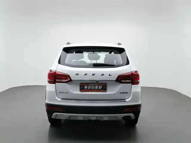 Haval H6 2018 Red Label Sport 1.5T Automatic 2WD Elite — фото 4