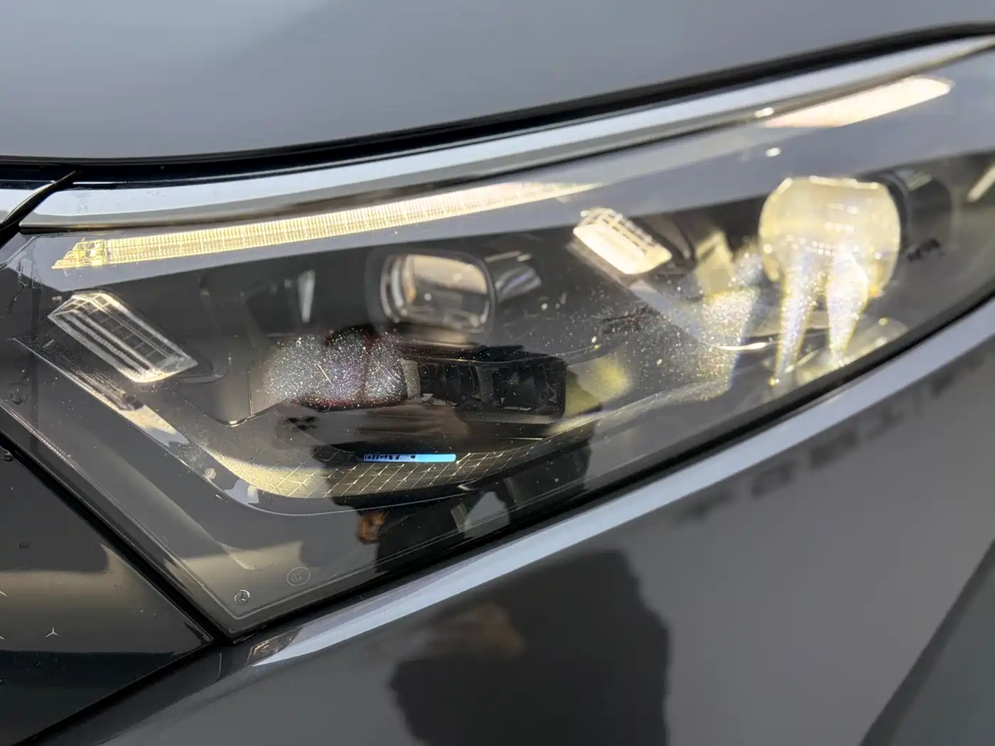 Mercedes-Benz EQS 2022 Model Year Facelift 450+ Pioneer Edition фото 27