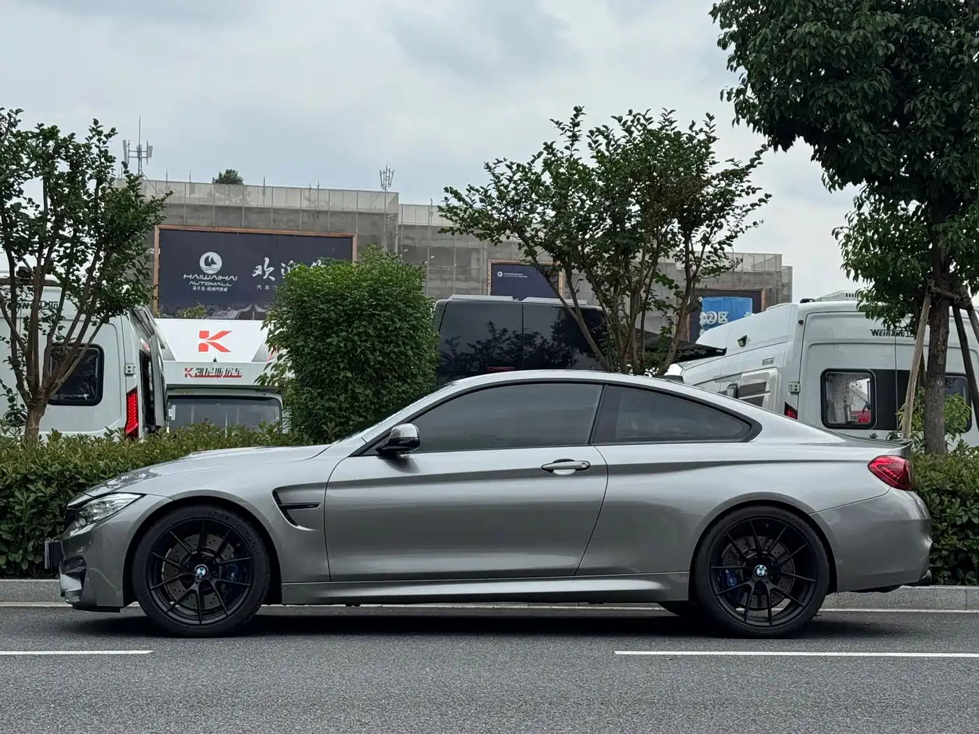 BMW M4 2016 2014 M4 Coupe