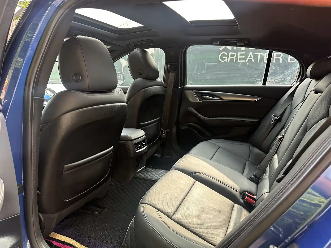Cadillac CT5 2020 28T Luxury Model фото 10