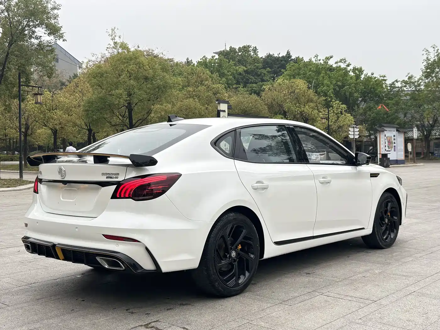 MG MG6 2022 2021 Pro 1.5T Auto Trophy Flagship Edition