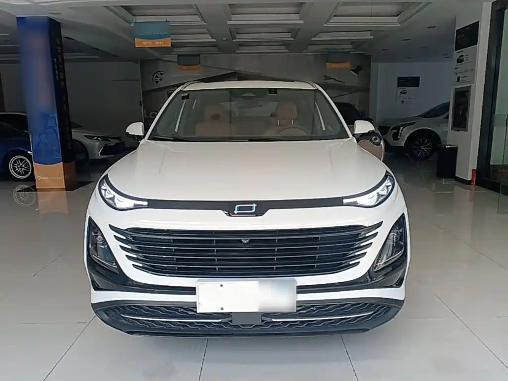 Фото 3 - Besturn Bestune T90