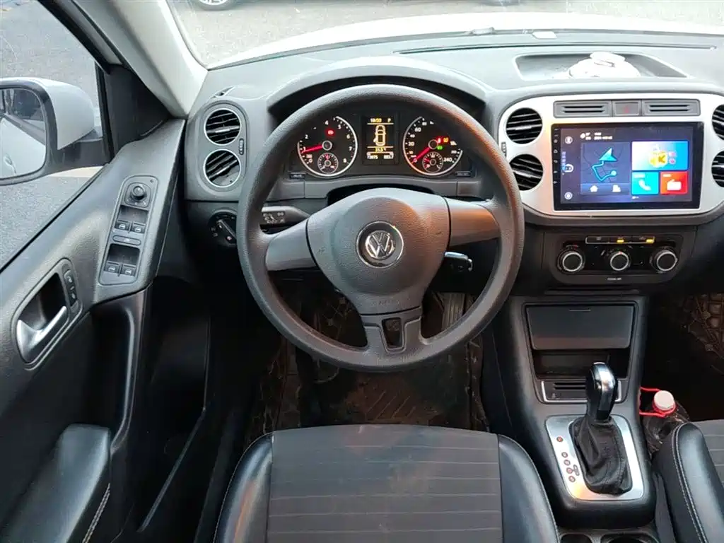 Volkswagen Tiguan 2017 300TSI Automatic 2WD Silk Road Fashion Edition фото 11