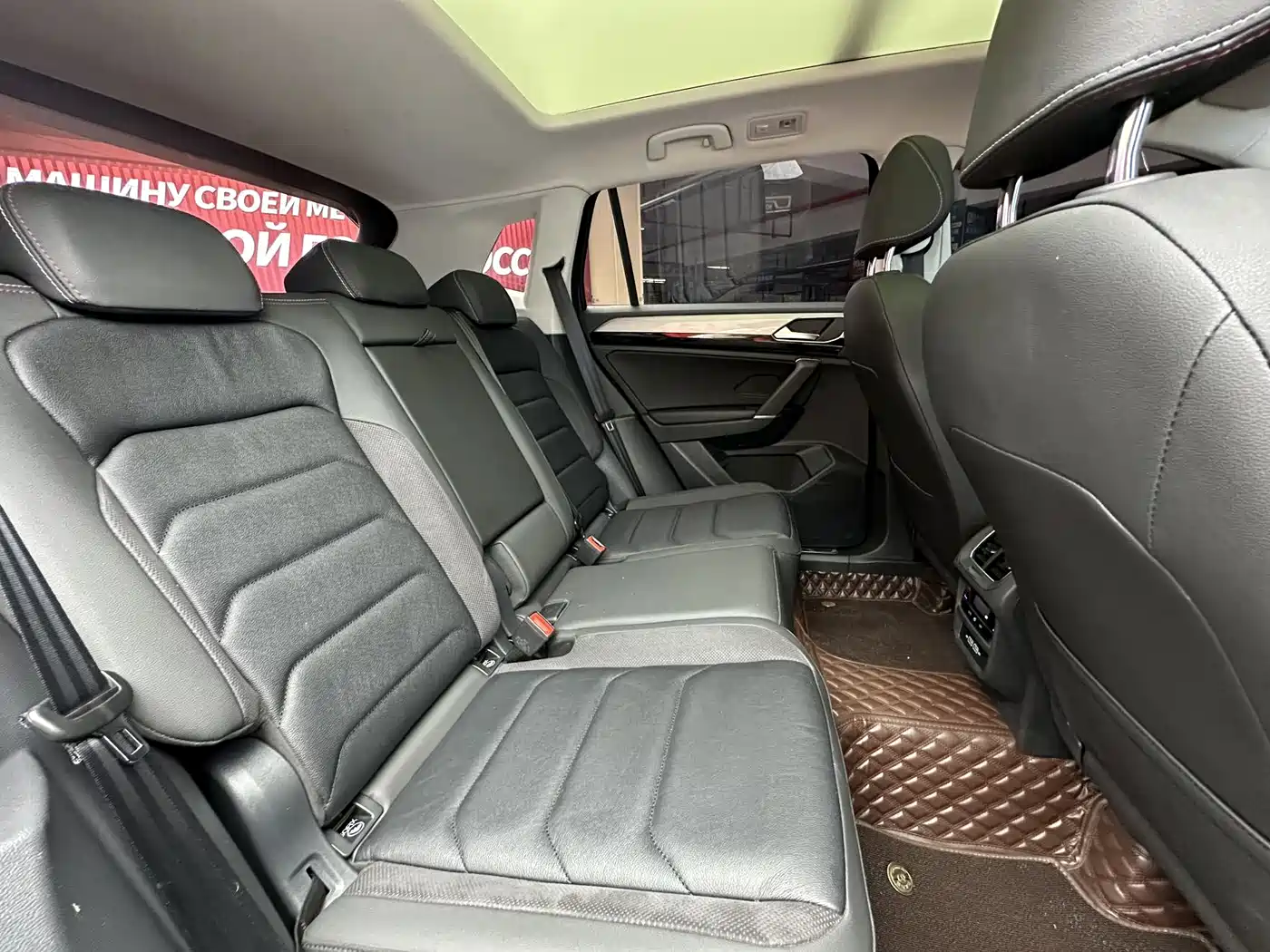 Volkswagen Tayron 2022 280TSI 2WD Luxury Smart Connect Edition фото 18