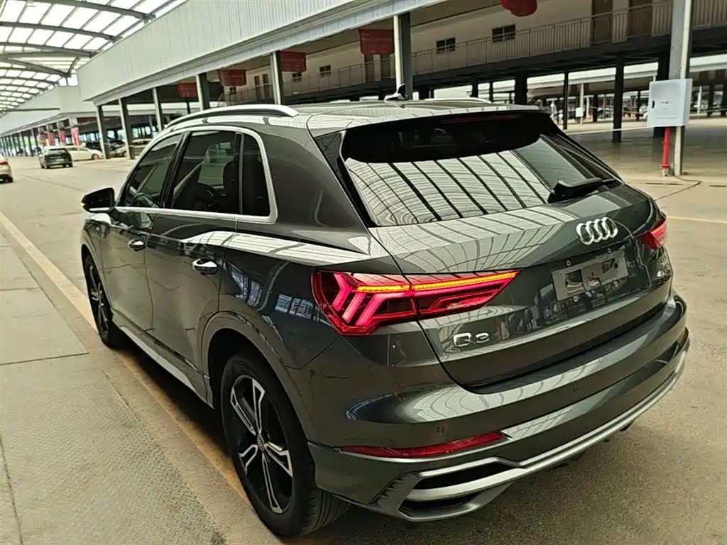 Audi Q3 2020 45 TFSI quattro Fashion Dynamic фото 5