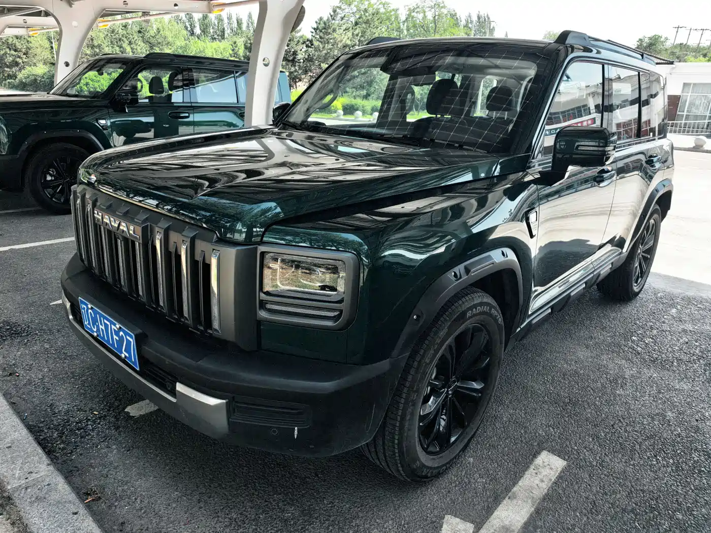 Haval Menglong 2025 2.0T 4WD Ultra фото 2