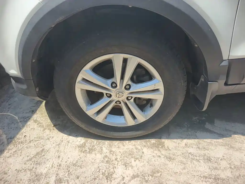 BAIC Huansu S3 2017 2016 S3L 1.5L Manual Premium
