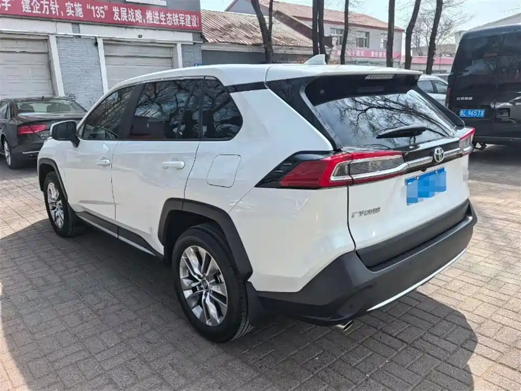 Toyota Wildlander 2024 2.0L CVT 2WD Urban Edition фото 6