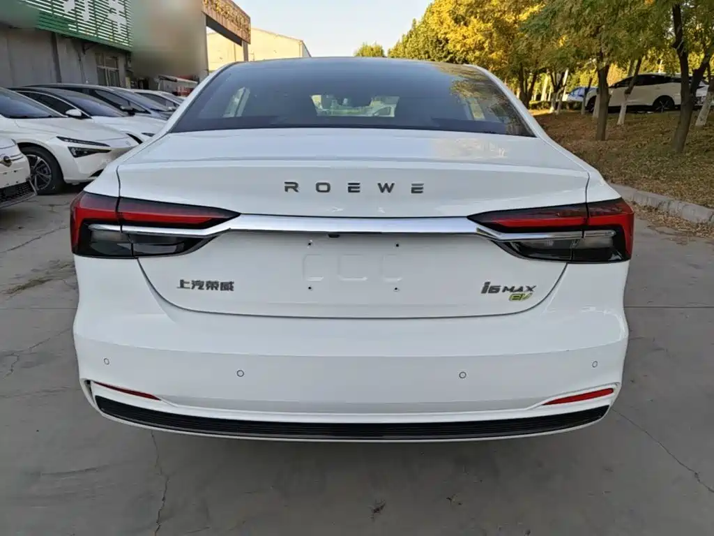 Roewe i6 MAX EV 2023 2023 EV 420 Sunroof Special Edition
