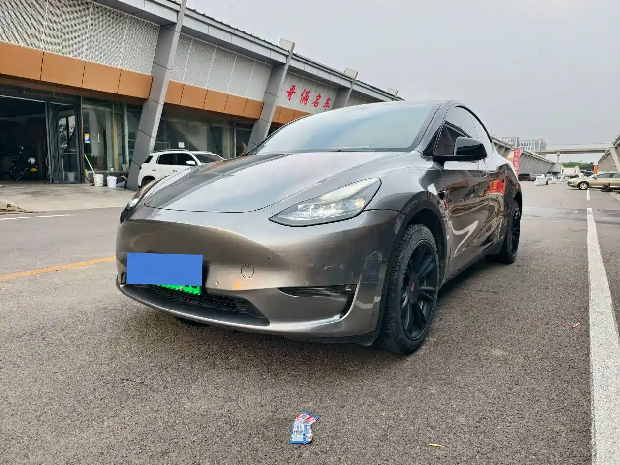 Tesla Model Y 2022 Rear-Wheel Drive Version