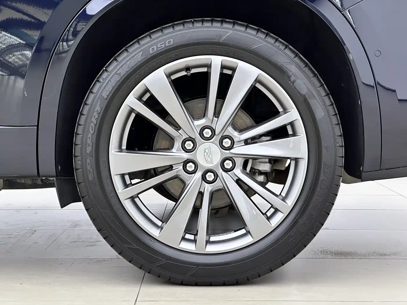Cadillac XT6 2020 28T 6-Seater Luxury Model фото 17