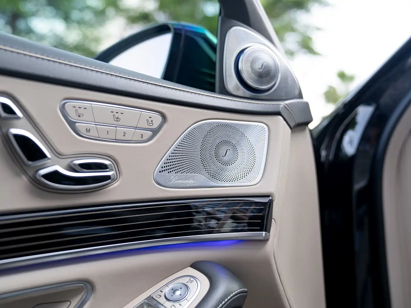 Mercedes-Benz Maybach S-Class 2018 Model S 680 фото 17