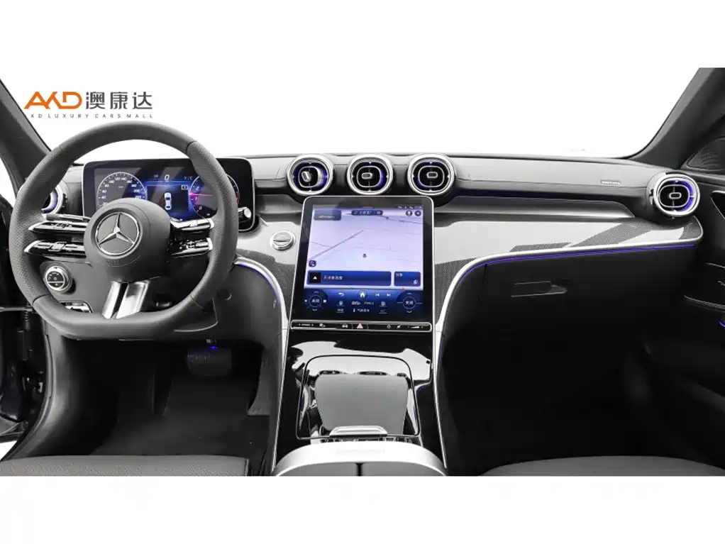 Mercedes-Benz C-Class 2023 Facelift C 260 L Sport Edition фото 5