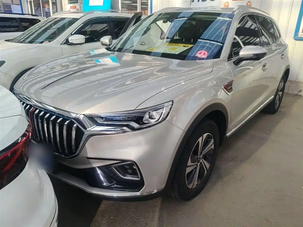 Hongqi HS5 2019 2.0T Smart Connect Enjoy Edition