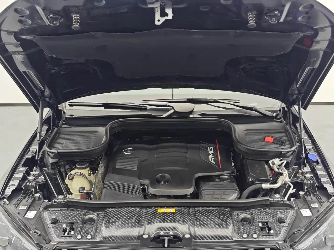 Mercedes-Benz GLE AMG 2024 AMG GLE 53 4MATIC+ фото 11