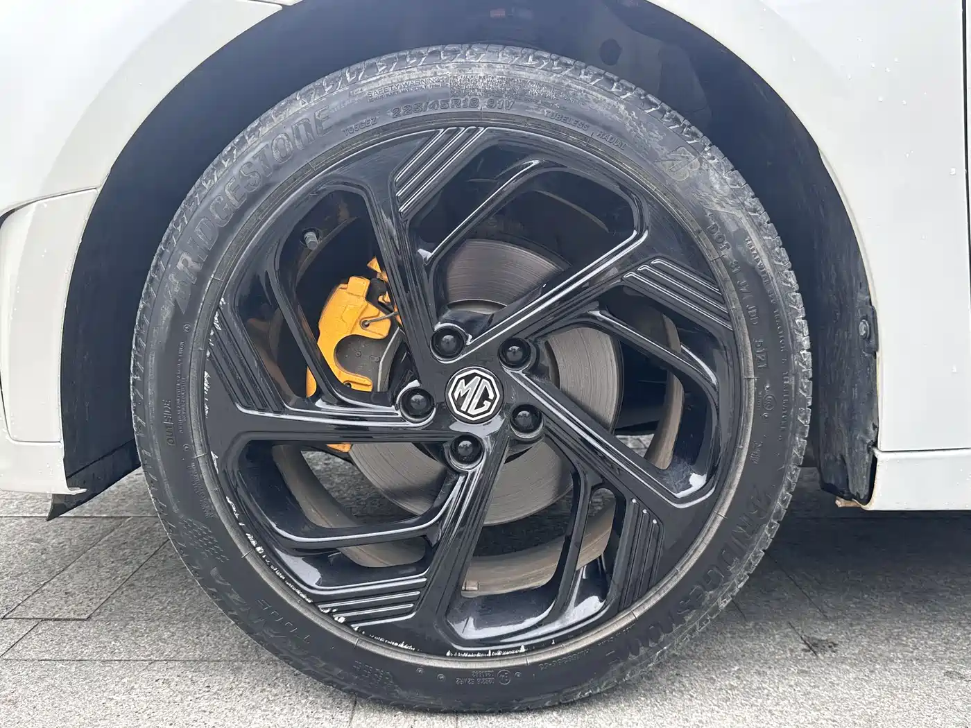 MG MG6 2022 2021 Pro 1.5T Auto Trophy Flagship Edition