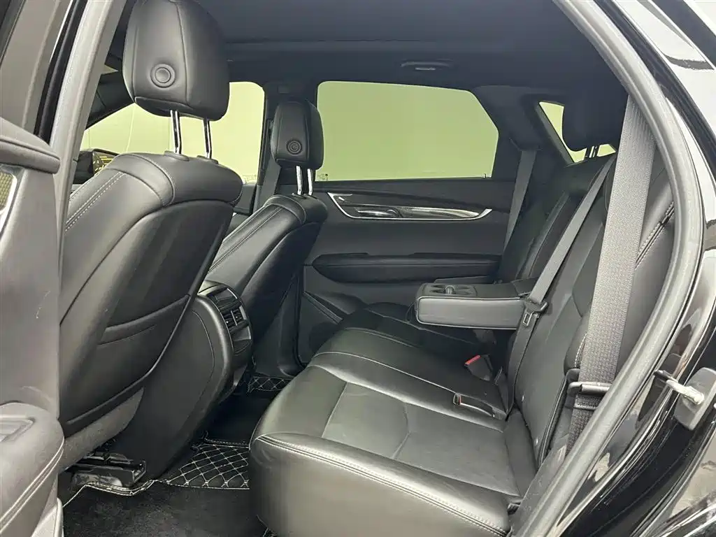 Cadillac XT5 2022 2.0T 4WD Premium фото 7