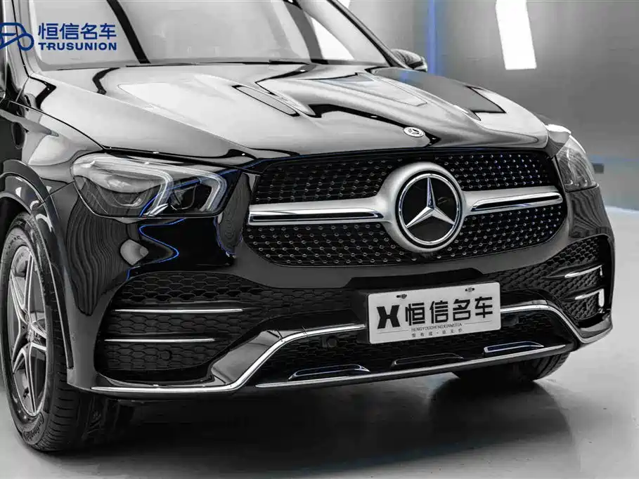 Mercedes-Benz GLE 2023 GLE 450 4MATIC Luxury фото 9