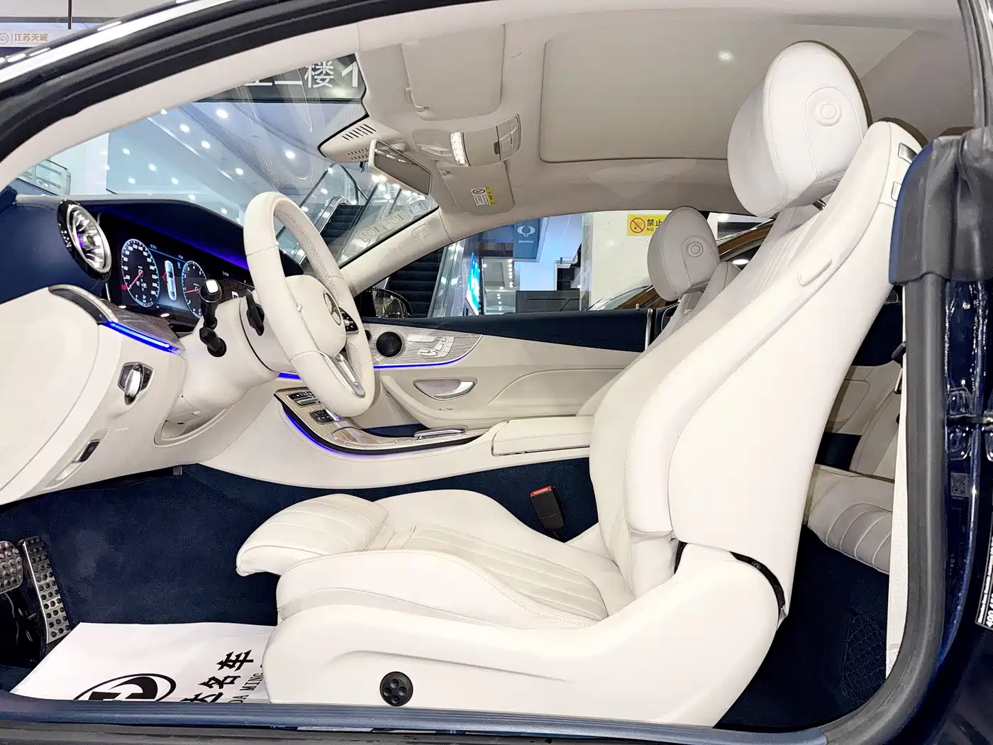 Mercedes-Benz E-Class (Import) 2019 E 200 4MATIC Coupe фото 9