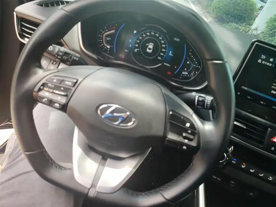 Hyundai Fista 2021 280TGDi GLX Elite Edition фото 15