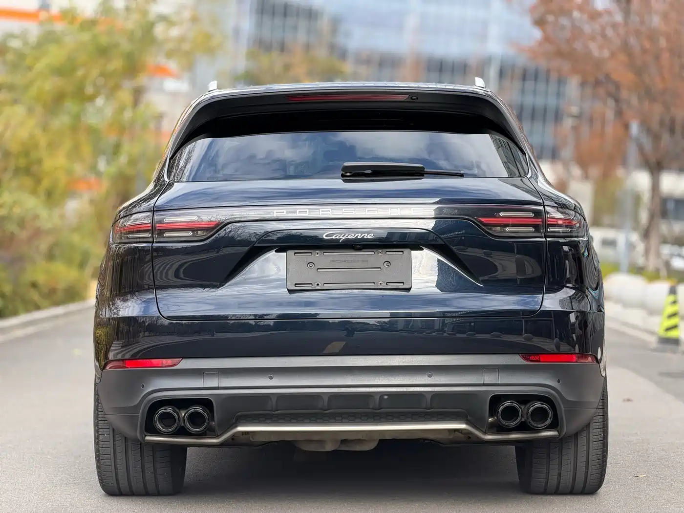 Porsche Cayenne 2019 Cayenne 3.0T фото 8