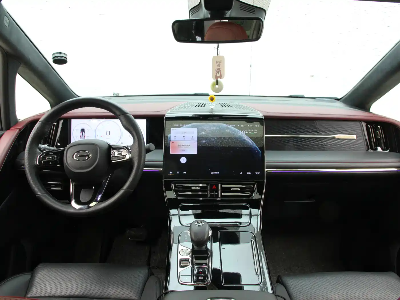 GAC Trumpchi Trumpchi M8 2024 Master Series 400T Ultimate Edition фото 5