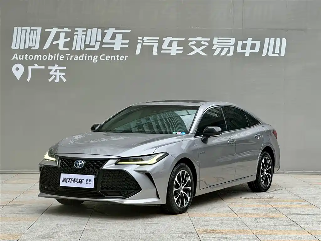 Toyota Avalon 2022 Hybrid 2.5L Luxury Edition