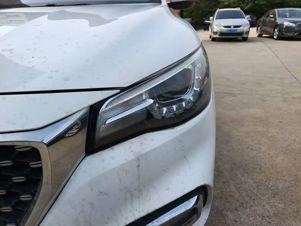 MG HS 2019 2018 20T Auto 2WD Hormone Power Edition (China V)