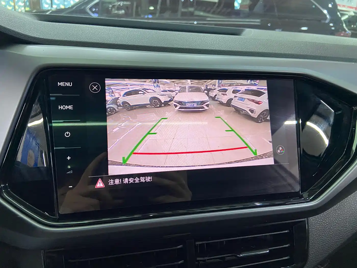 Volkswagen T-Cross 2022 280TSI DSG Comfort Edition фото 21
