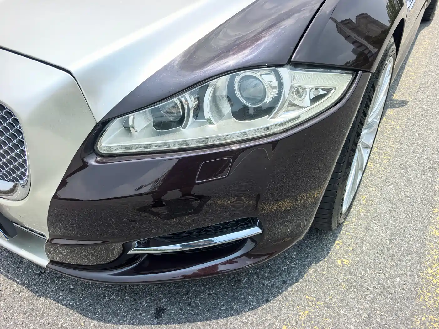 Jaguar XJ 2014 2014 XJL 3.0 SC 2WD Panoramic Business Edition