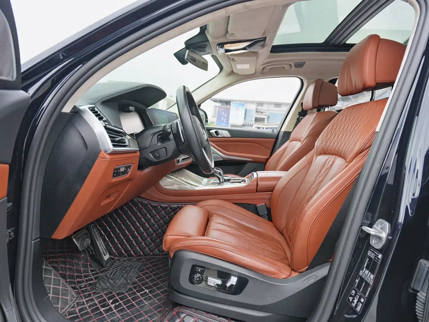 BMW X7 2021 xDrive40i Executive M Sport Package фото 11