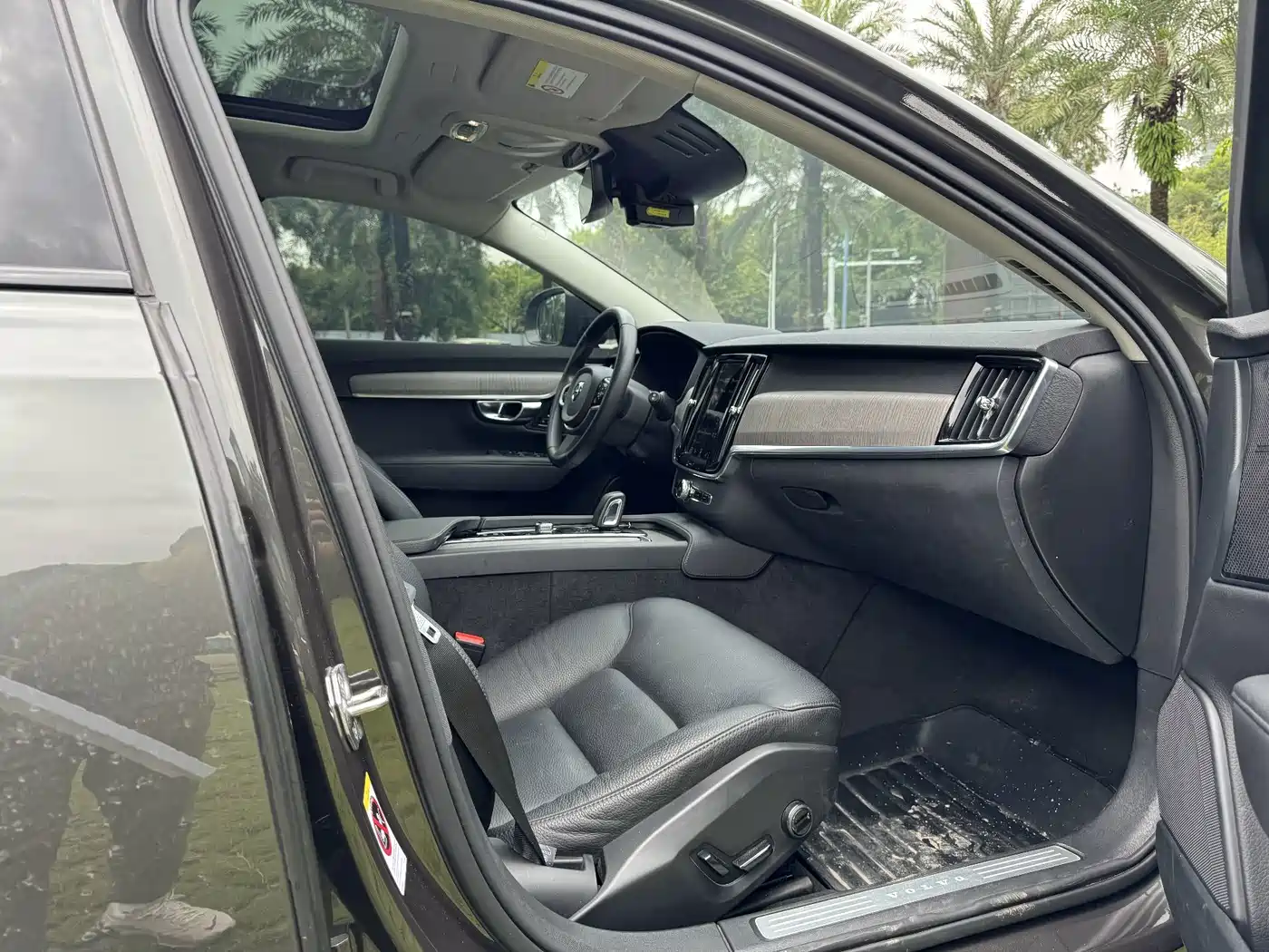 Volvo V90 2021 2021 Model Cross Country B5 AWD Smart Edition