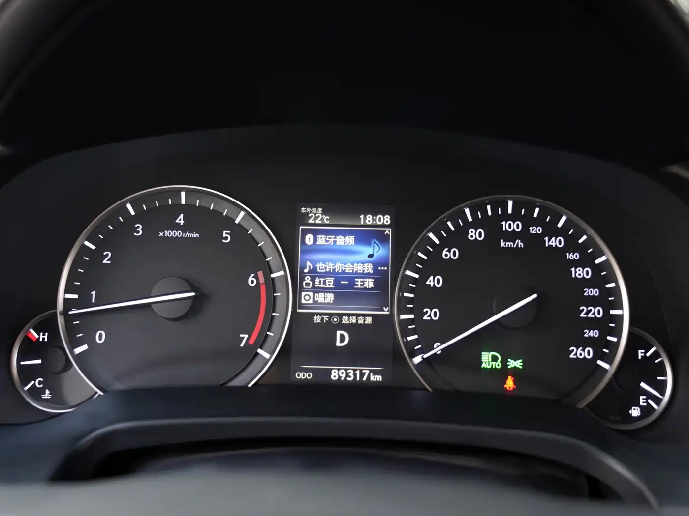 Lexus RX 2020 Facelift 300 2WD Comfort Edition фото 22